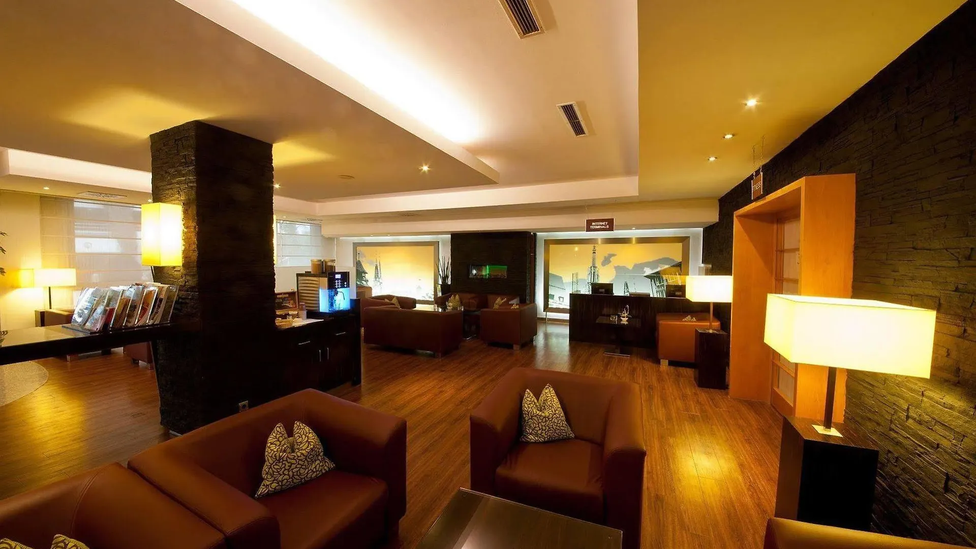 NOVINA HOTEL Südwestpark Nürnberg Deutschland