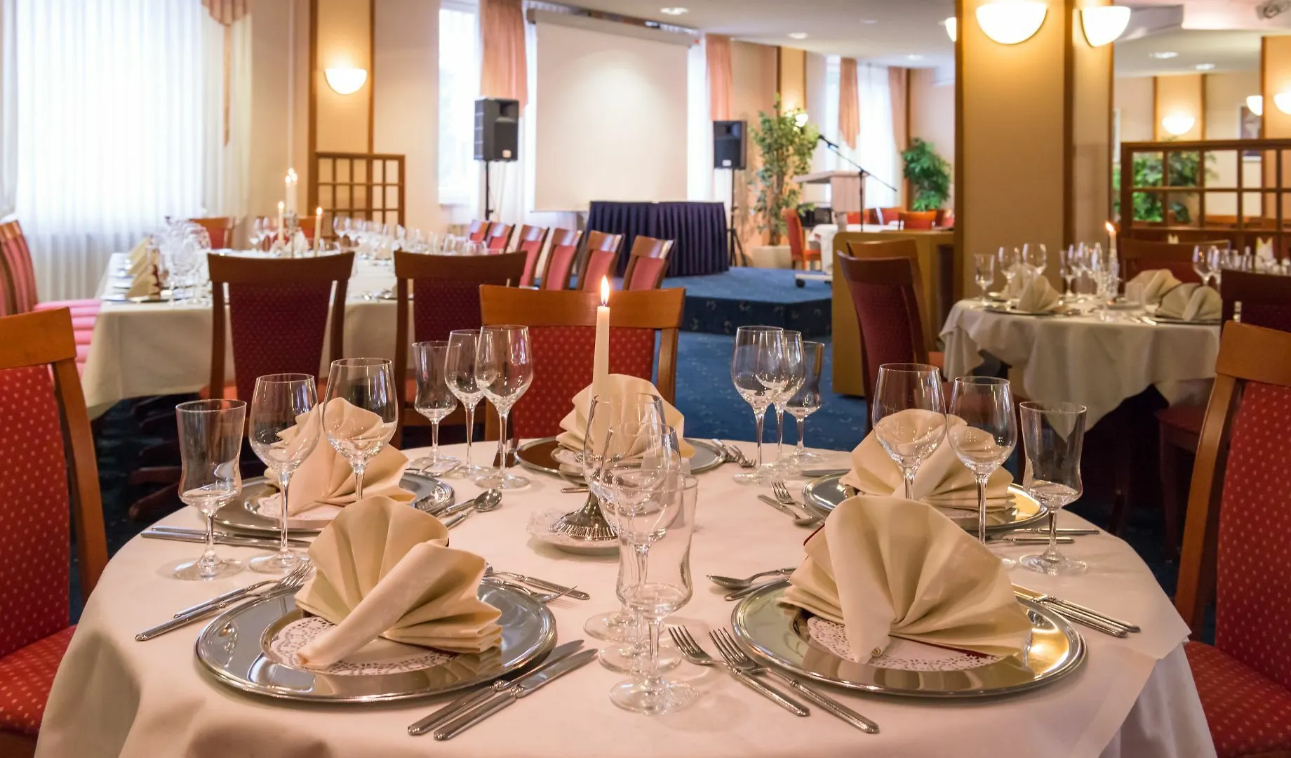 Novina Hotel Suedwestpark Nürnberg