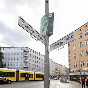 Berliner City-bed Apartment Berlin