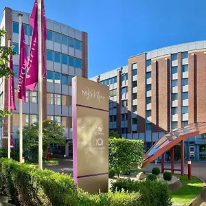 Hotell Mercure Am Volkspark
