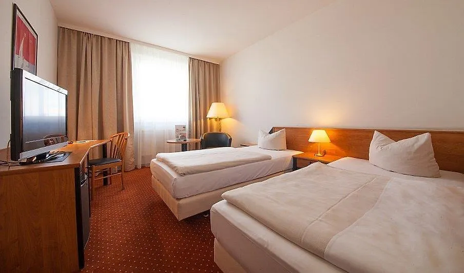 NOVINA HOTEL Südwestpark Núremberg