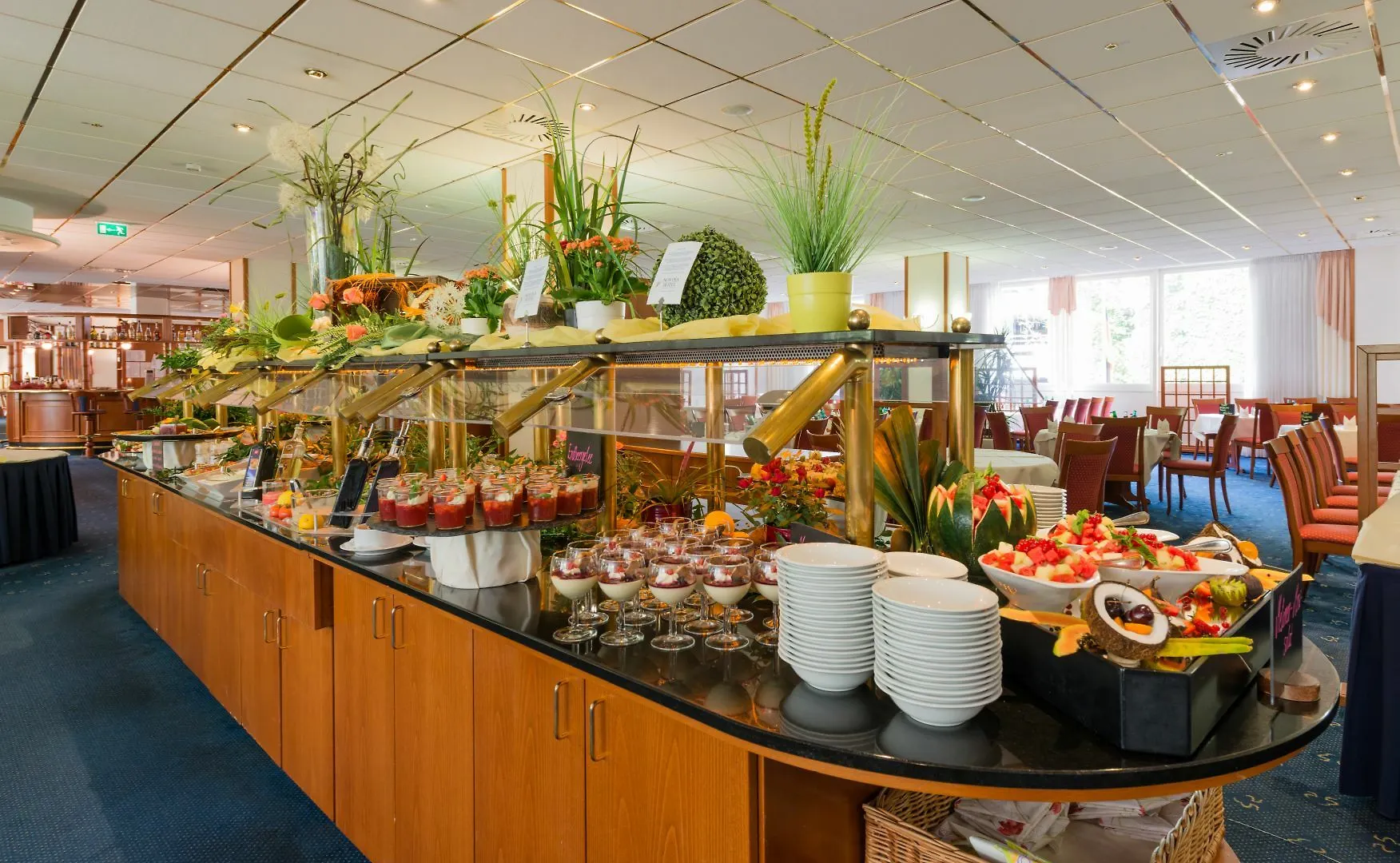 NOVINA HOTEL Südwestpark Núremberg 4*,  Alemania