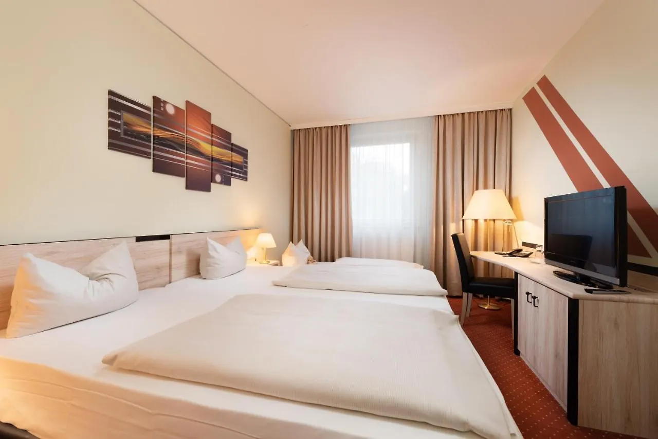 ****  NOVINA HOTEL Südwestpark Núremberg Alemania